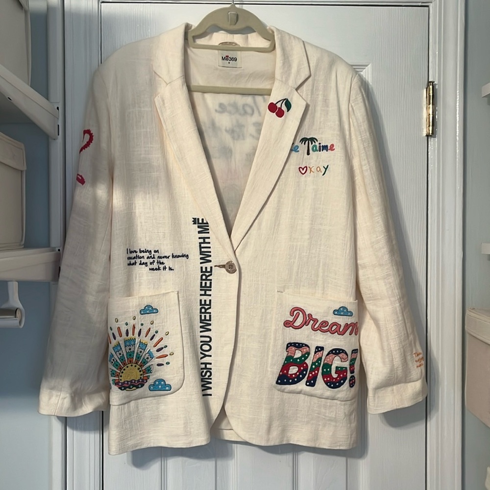Me369 Blazer